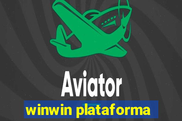 winwin plataforma